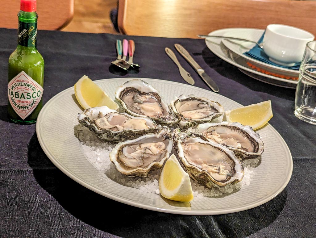 Oysters
